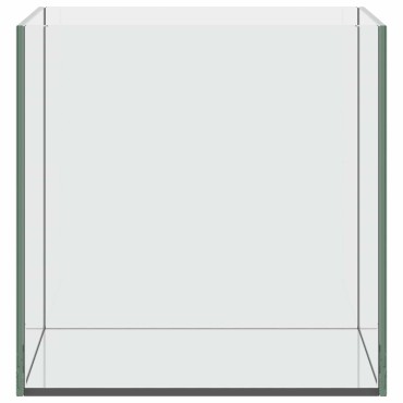 vidaXL Ενυδρείο με αποθήκευση Διαφανές 30 x 30 x 30 cm Γυαλί