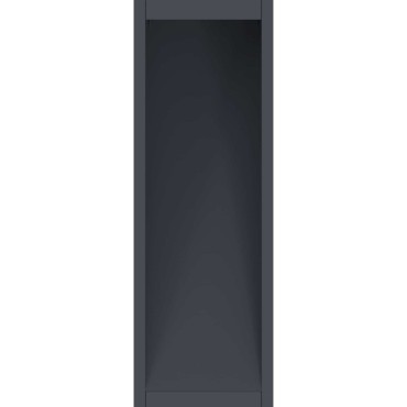vidaXL Φωτιστικό Ηλιακής Ενέργειας LED Διαδρομής 2 τμχ. Θερμό λευκό