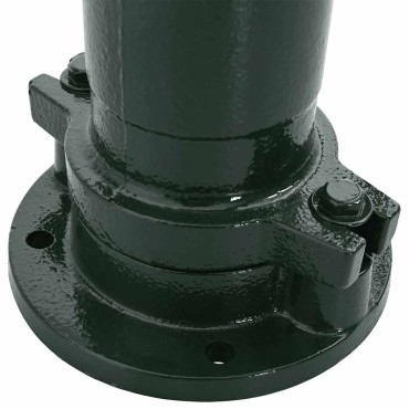 vidaXL Αντλία / Τουλούμπα Νερού Κήπου από Χυτοσίδηρο