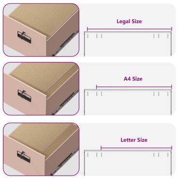 vidaXL Ντουλάπα Αρχείων Ροζ 44x50x139cm Ψυχρής Έλασης Χάλυβας 1 τεμ.