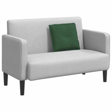 vidaXL Μαξιλάρι Πλάτης Τζαγκουάρ Πράσινο 50 x 45 εκ.