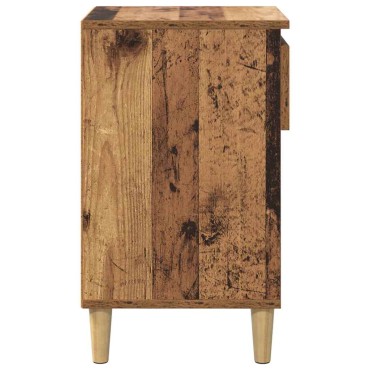 vidaXL Ντουλάπα Παπουτσιών 102x36x60cm Επεξεργασμένο Ξύλο