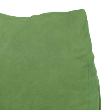 vidaXL Μαξιλάρι Πλάτης Ανοιχτό Πράσινο 45 x 20 x 35 εκ.
