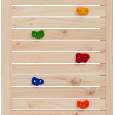 vidaXL Πύργος Παιχνιδιού Καφέ Στερεά ξυλεία πεύκου