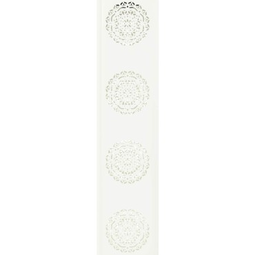 vidaXL Ηλιακό LED Φως Δρόμου 2 τμχ. Θερμό λευκό 18 x 18 x 80 εκ.