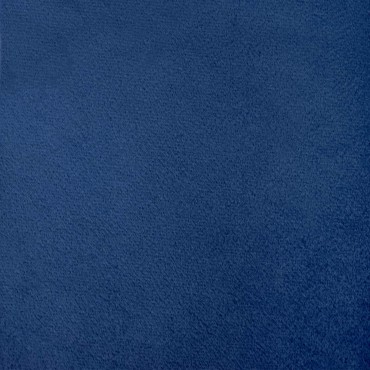 vidaXL Κουρτίνες συσκότισης 2 τμχ. Σκούρο Μπλε 140x225cm Βελούδο