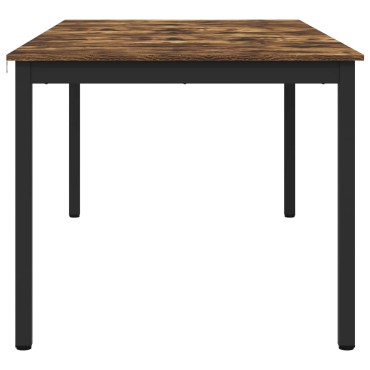 vidaXL Τραπεζαρίες 2 τεμ. 180x90x75cm Επεξεργασμένο Ξύλο