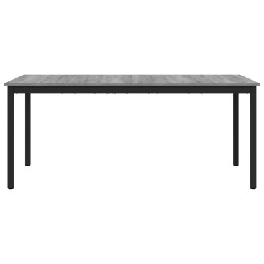 vidaXL Τραπεζαρίες 180x90x75cm Επεξεργασμένο Ξύλο Ορθογώνιος