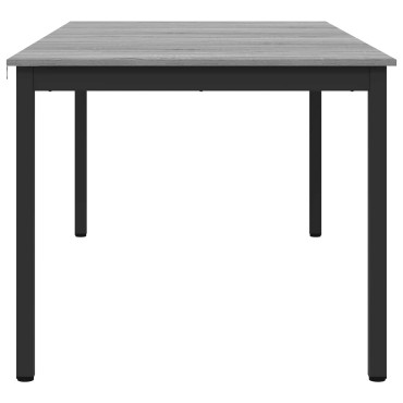 vidaXL Τραπεζαρίες 180x90x75cm Επεξεργασμένο Ξύλο Ορθογώνιος