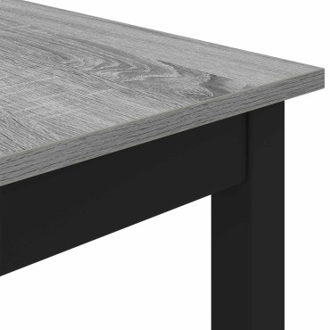 vidaXL Τραπεζαρίες 180x90x75cm Επεξεργασμένο Ξύλο Ορθογώνιος