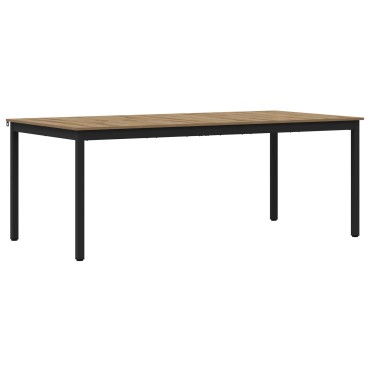 vidaXL Τραπεζαρίες 180x90x75cm Επεξεργασμένο Ξύλο Ορθογώνιος