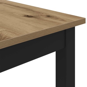 vidaXL Τραπεζαρίες 180x90x75cm Επεξεργασμένο Ξύλο Ορθογώνιος