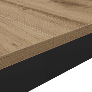 vidaXL Τραπεζαρίες 180x90x75cm Επεξεργασμένο Ξύλο Ορθογώνιος