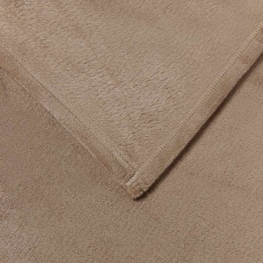 vidaXL Ριχτάρια 6 τμχ. Καμηλοπάρδαλη 220 x 240 cm 8.24 kg Μαλλί