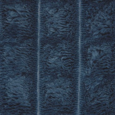 vidaXL Κουβέρτα Σκούρο μπλε 200 x 150 cm 0.75 kg Μαλλί