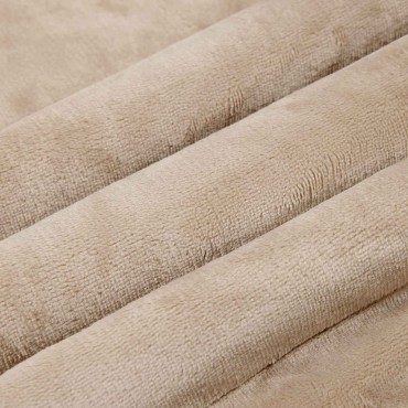 vidaXL Ριχτάρι Μπεζ 150 x 200 cm 1.64 kg Μαλλί