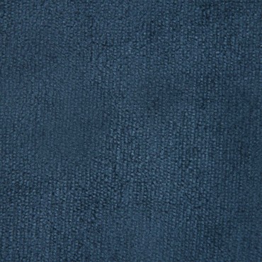 vidaXL Κουβέρτα Σκούρο μπλε 220 x 240 cm Μαλλί