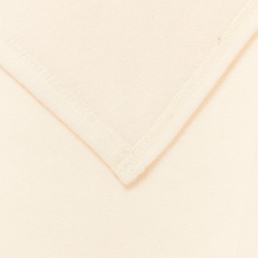 vidaXL Ριχτάρια 6 τμχ. Κρεμ 240 x 220 cm 4.28 kg Μαλλί
