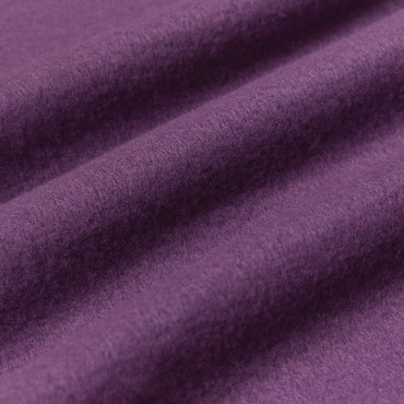 vidaXL Ριχτάρια 24 τμχ. Μοβ 200 x 150 cm 10.08 Μαλλί