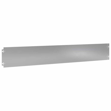 vidaXL Περιφράξεις γκαζόν 10 τεμάχια 15x103 cm από γαλβανισμένο χάλυβα