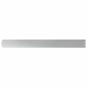 vidaXL Περιφράξεις γκαζόν 10 τεμάχια 10x103 cm από γαλβανισμένο χάλυβα