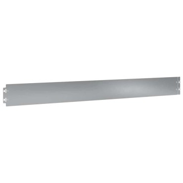 vidaXL Περιφράξεις γκαζόν 10 τεμάχια 10x103 cm από γαλβανισμένο χάλυβα