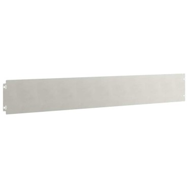 vidaXL Περιφράξεις γκαζόν 10 τεμάχια 15x103 cm από ανοξείδωτο ατσάλι