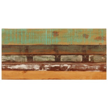 vidaXL Τραπέζι Μπαρ 112x55x108cm από Μασίφ Ανακυκλωμένο Ξύλο 1 τεμ.