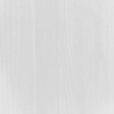 vidaXL Αποθηκευτικές Κάσες CORONA Λευκό 112x40x75cm