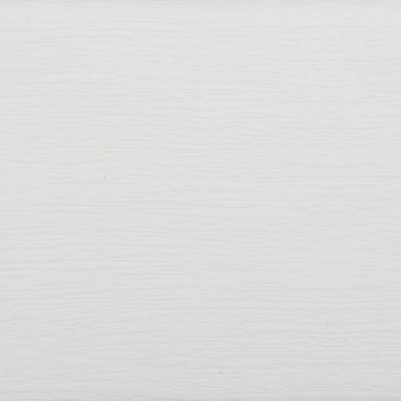 vidaXL Παγκάκι Κήπου Λευκό 110x52x71cm από Πολυπροπυλένιο 1 τεμ.