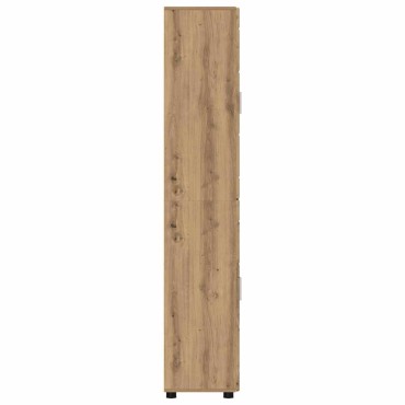 vidaXL Highboard FLORIN 60x35x182cm Artisan Oak