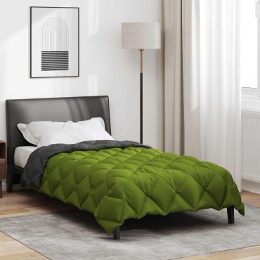 vidaXL Χειμερινό Παπλωματοθήκη 140 x 200 cm 450 gsm