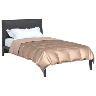 vidaXL Κουβέρτα ολόκληρου του χρόνου 155 x 220 cm 300 gsm Χρυσό