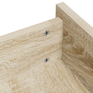 vidaXL Καμπανούχες βίδες 12 τμχ. Ασημί 12 x 10 mm Μέταλλο