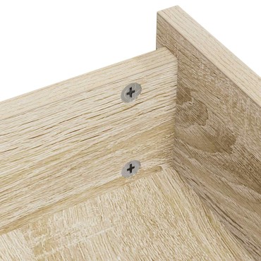 vidaXL Καμπανούχες βίδες 12 τμχ. Ασημί 15 x 11,5 mm Μέταλλο