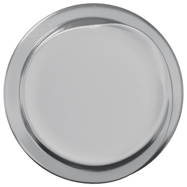 vidaXL Ράβδος Με Σπείρωμα 2 τμχ. Ασημί 6 x 120 mm Ατσάλι