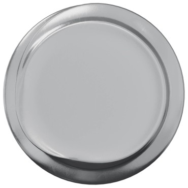 vidaXL Ράβδος Με Σπείρωμα 12 τεμ. Ασημί 6 x 170 mm Ατσάλι