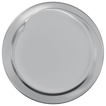 vidaXL Ράβδος Με Σπείρωμα 2 τεμ. Ασημί 8 x 55 mm Ατσάλι