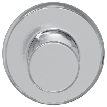 vidaXL Στήριγμα Ραφιού 2 τμχ. Ασημί 8,6 x 8,6 x 14,6 mm Ατσάλι