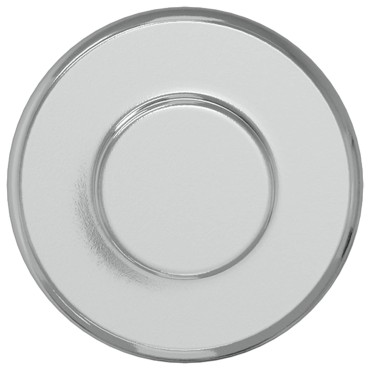 vidaXL Στήριγμα Ραφιού 4500 τμχ. Ασημί 8,6 x 8,6 x 14,6 mm Ατσάλι