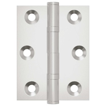vidaXL Άξονας 720 τμχ. Ασημί 50 x 38 x 1,3 χλστ Ατσάλι