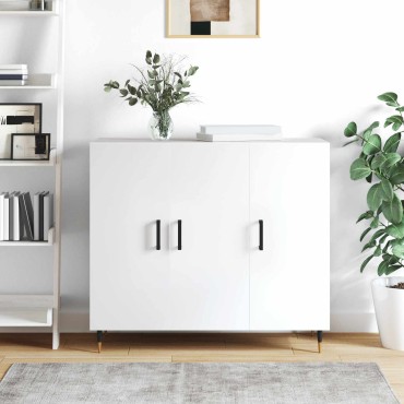 vidaXL Χειριστήριο Επίπλου 530 τμχ. Μαύρο 105 x 12 x 36 mm Σίδερο