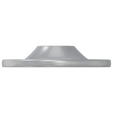 vidaXL ΚΡΕΜΑΣΤΡΑ ΜΕ ΚΛΕΙΔΩΜΑ 3673 τμχ. Ασημί 45 x 16 x 3.5 mm Σίδερο