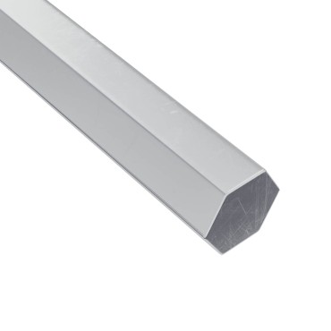 vidaXL Εξαγωνικό Κλειδί 2 τμχ. Ασημί 22 x 66 χιλ. Ατσάλι