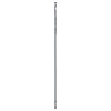 vidaXL Δίχαλο 1593 τμχ. Ασημί 13 mm Σίδερο