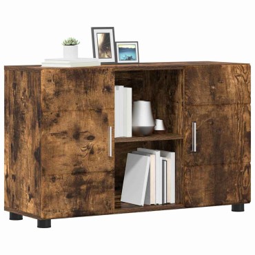 vidaXL Πλαϊνό γραφείο FLORIN 88,5x30,5x55,5 εκ