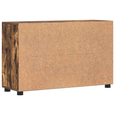 vidaXL Πλαϊνό γραφείο FLORIN 88,5x30,5x55,5 εκ
