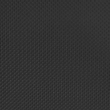 vidaXL Μαξιλάρια Καθίσματος Μαύρο 39 x 38 x 8,5 εκ PU Αφρός