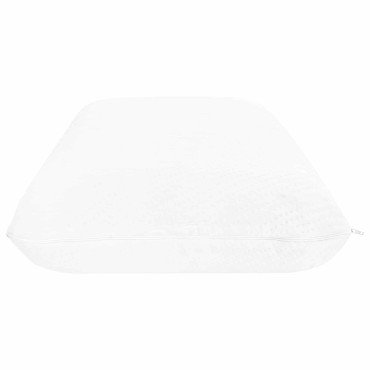 vidaXL Μαξιλάρι Ύπνου Λευκό 74 x 39 x 13 εκ. Τζελ Μνήμης Φόρμα