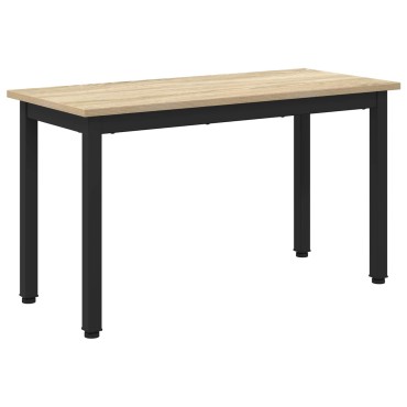 vidaXL παγκάκι Σονόμα 80x35x45cm Επεξεργασμένο Ξύλο
